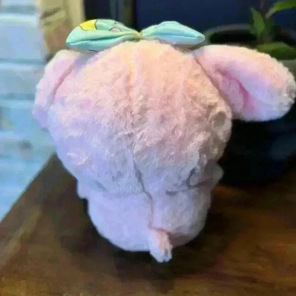 Hello Kitty Pink Plush  Sanrio 10in Very Soft Cinnamoroll - Picture 3 of 3